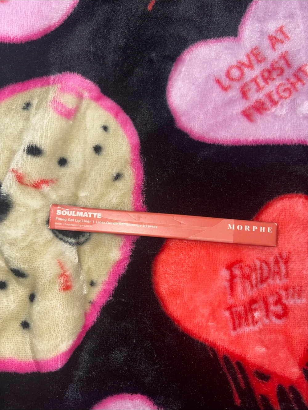 Morphe Soulmatte Filling Gel Lip Liner - Color Dearest